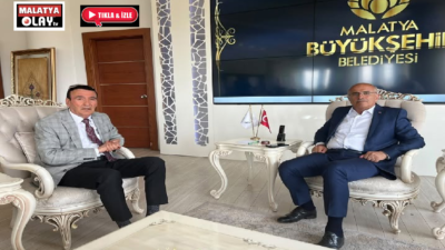 Ali Aladağ…:Malatya Olay Haber…:
Malatya küllerinden doğuyor...Yeni bir kent kuruluyor Bölgenin