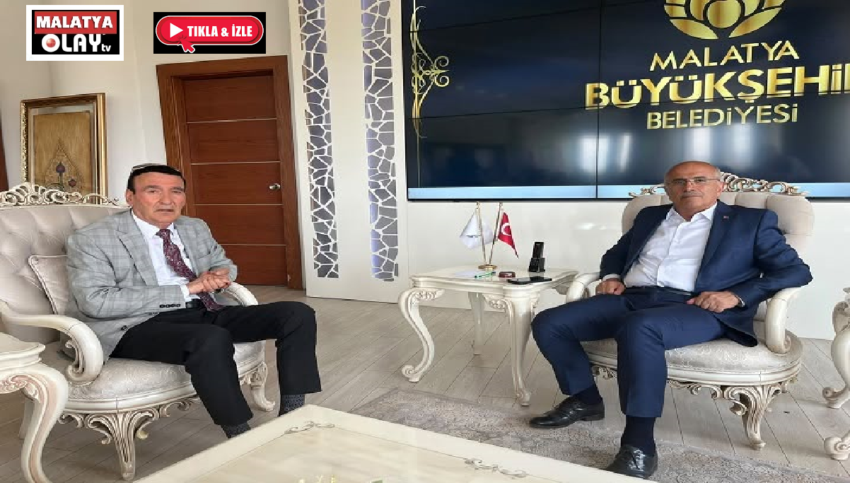 Ali Aladağ…:Malatya Olay Haber…:
Malatya küllerinden doğuyor...Yeni bir kent kuruluyor Bölgenin