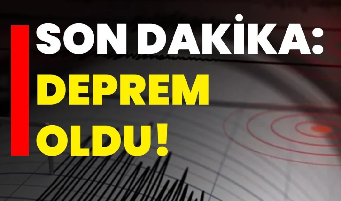 Ali Aladağ…:Malatya Olay Haber…:
Son dakika...Malatya'da depremler durak nedir bilmiyor...Bu defa