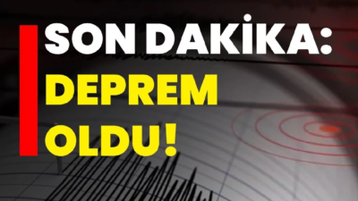 Ali Aladağ…:Malatya Olay Haber…:
Son dakika...Malatya'da depremler durak nedir bilmiyor...Bu defa