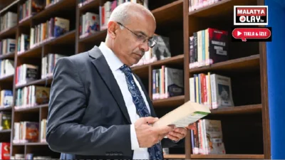 Ali Aladağ…:Malatya Olay Haber…:
Malatya Büyükşehir Belediye Başkanı Sami Er, Büyükşehir