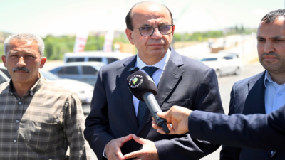 Ali Aladağ…:Malatya Olay Haber…:
Çarmuzu Mahallesi Babuktu Mevkii’nde sürdürülen yol yenileme