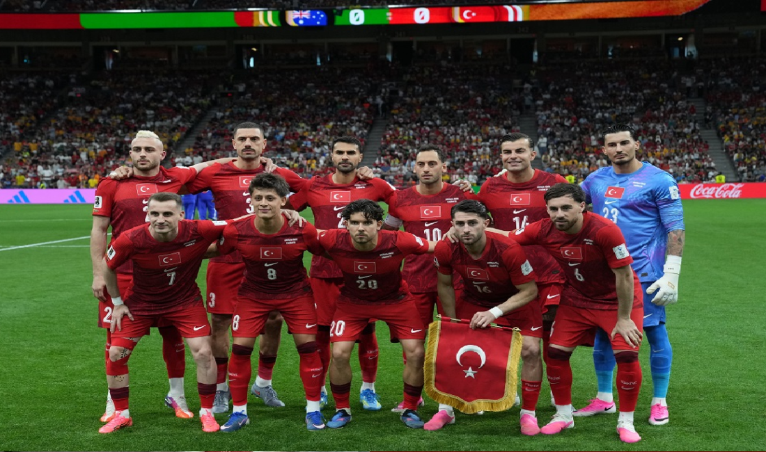 Dünya kupasına yenilgiyle başladık…Avusturalya-2-Türkiye-0- Ali Aladağ…:Malatya Olay Haber…:
Üzgünüz...A Milli Futbol Takımımız, 2026 FIFA Dünya