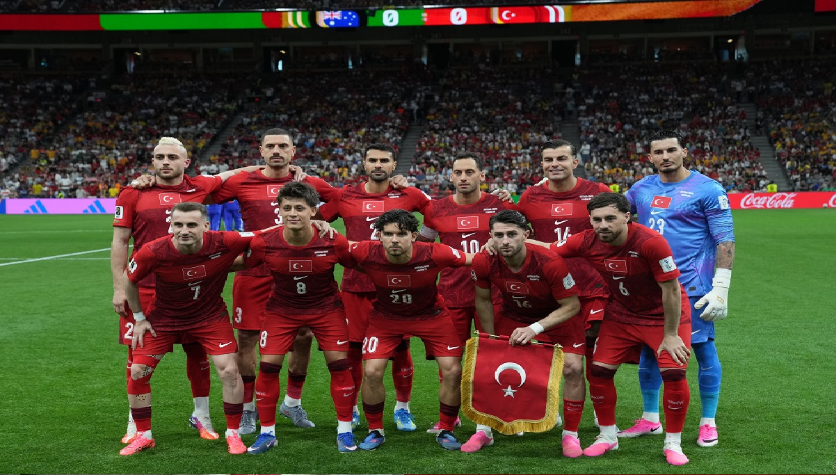 Ali Aladağ…:Malatya Olay Haber…:
Üzgünüz...A Milli Futbol Takımımız, 2026 FIFA Dünya