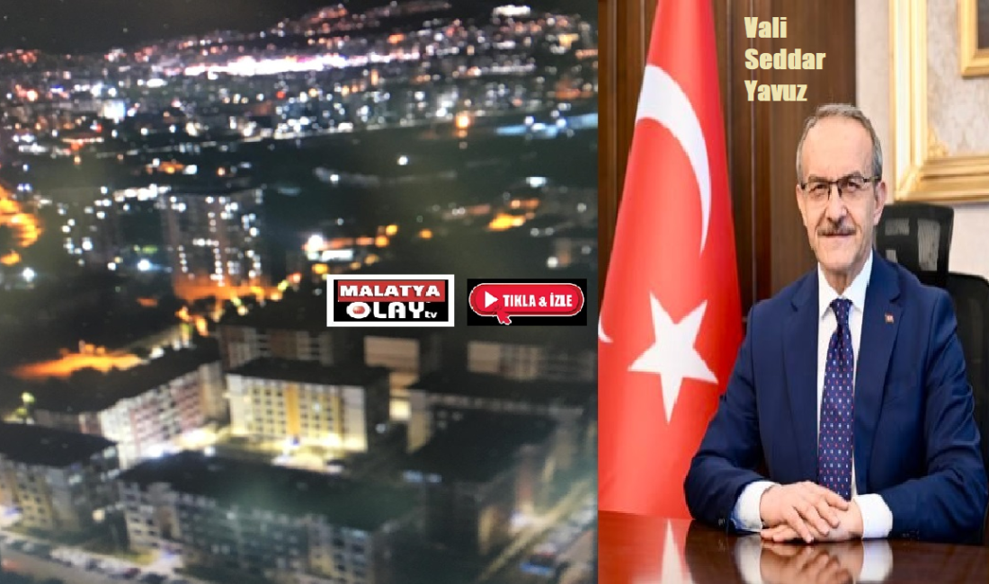 Gecesi de bir başka güzeldir Malatya’nın… Uğur Hanbey Aladağ…:Malatya Olay Haber…:
Gecenin sıcak haberi…Asrın felaketini yaşayan ve