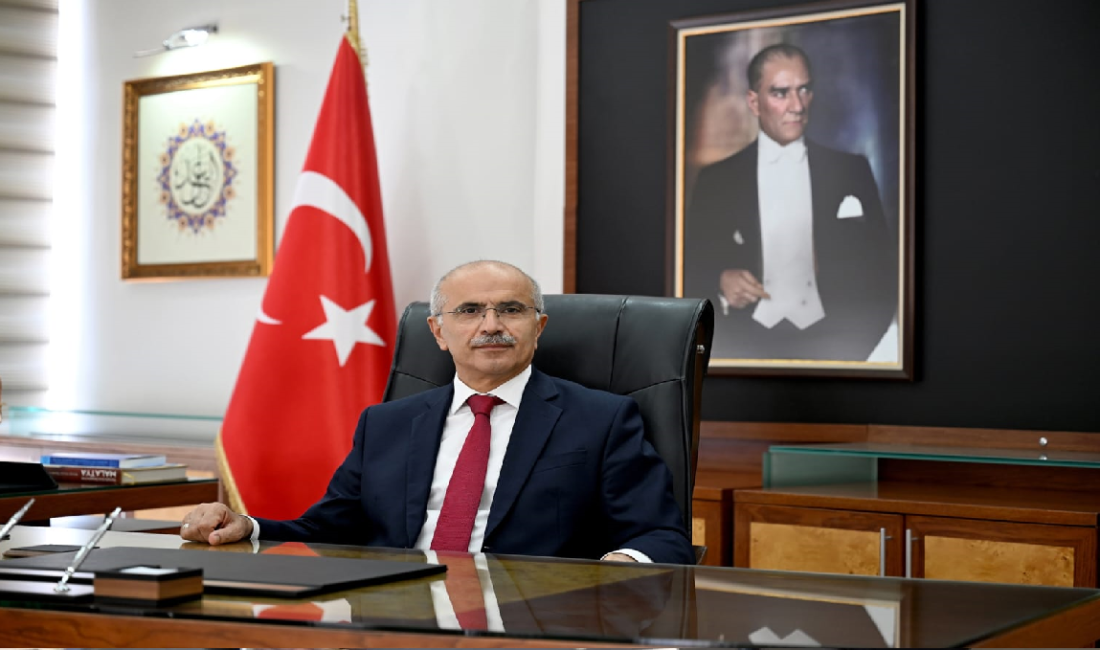 Başkan Er, Muharrem ayı, gönüllerimizde hiç dinmeyecek bir hüznün de adıdır Ali Aladağ…:Malatya Olay Haber…:
Malatya Büyükşehir Belediye Başkanı Sami Er, Muharrem