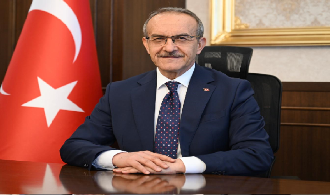 Ali Aladağ…:Malatya Olay Haber…:
Vali Seddar Yavuz'un Hicri Yılbaşı ve Muharrem