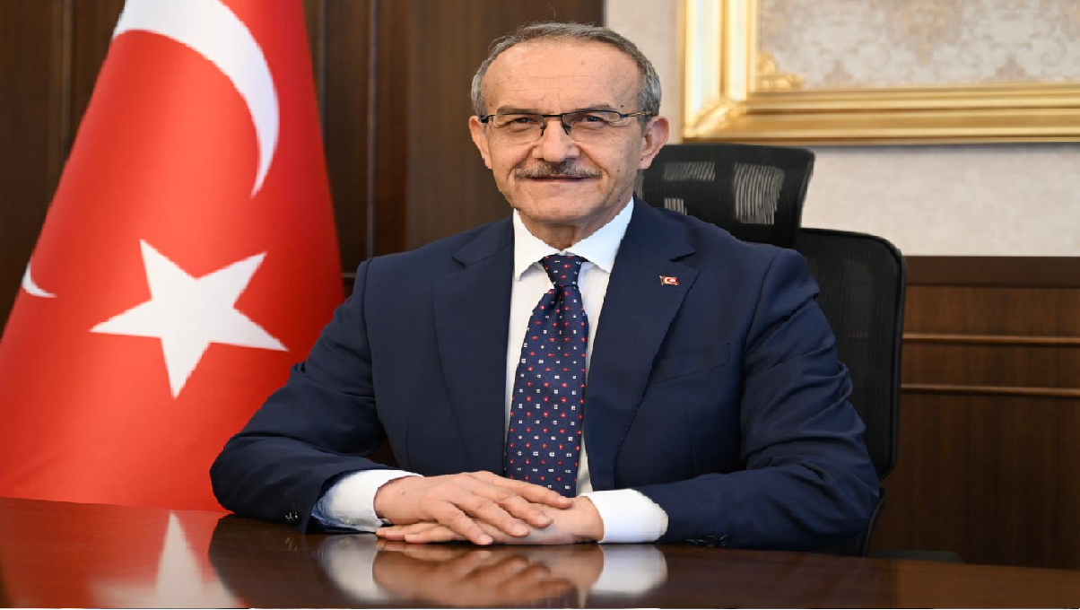 Ali Aladağ…:Malatya Olay Haber…:
Vali Seddar Yavuz'un Hicri Yılbaşı ve Muharrem