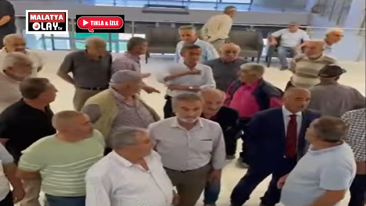 Ali Aladağ…:Malatya Olay Haber…:
Malatya’nın Yeşilyurt ilçesine bağlı Dilek Mahallesinde halk
