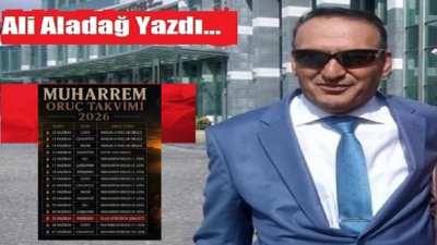 Ali Aladağ…:Malatya Olay Haber…:
Rahmet, bereket ve hikmet iklimini içerisinde barındıran