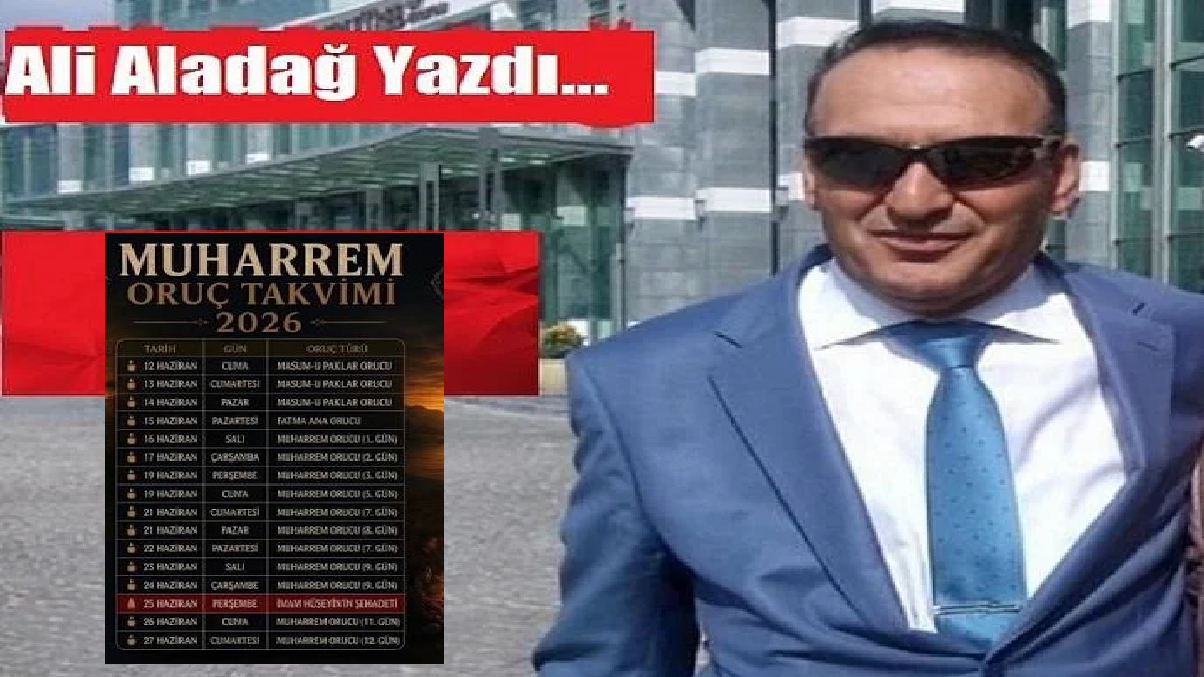 Ali Aladağ…:Malatya Olay Haber…:
Rahmet, bereket ve hikmet iklimini içerisinde barındıran