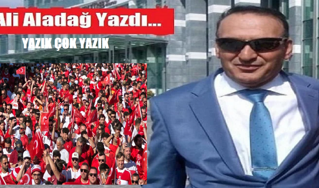 Ali Aladağ…:Malatya Olay Haber…:
A Millî Takımımız 2026 FIFA Dünya Kupasına