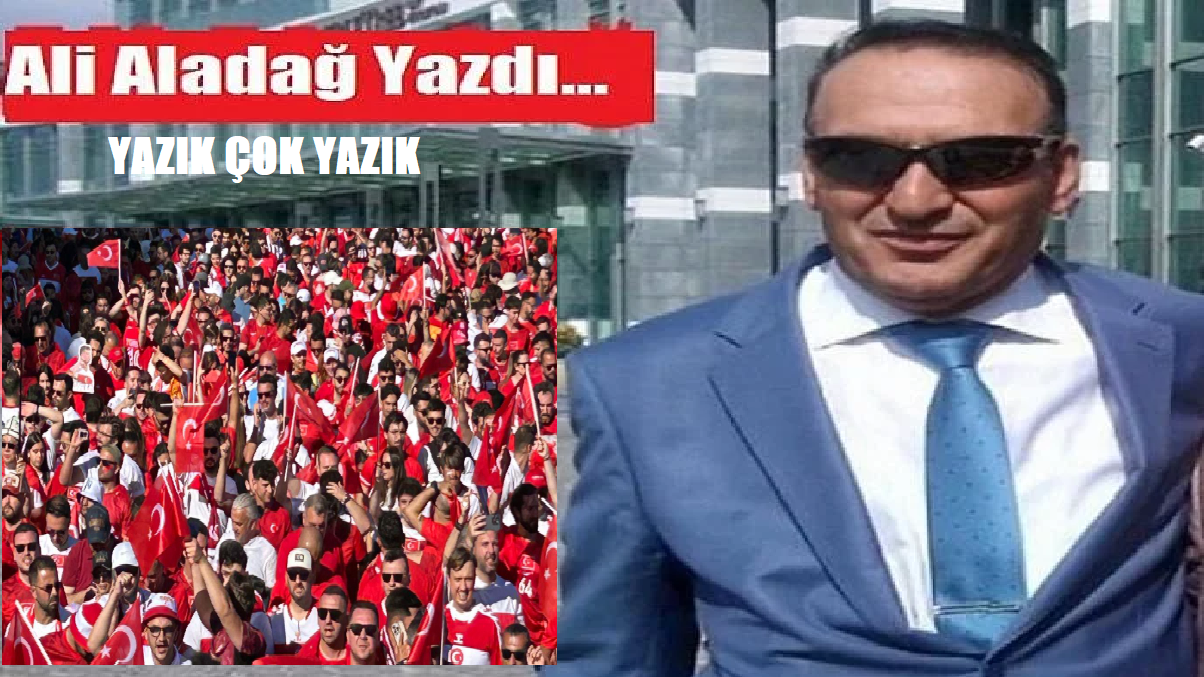 Ali Aladağ…:Malatya Olay Haber…:
A Millî Takımımız 2026 FIFA Dünya Kupasına