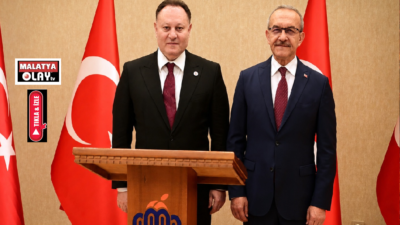 Ali Aladağ…:Malatya Olay Haber…:
Kuzey Kıbrıs Türk Cumhuriyeti Meclis Başkanı Ziya