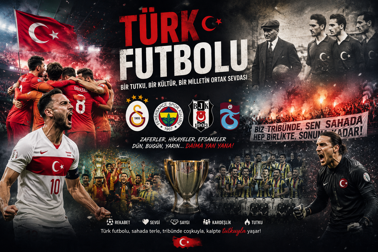 TÜRK FUTBOLUNDA YAPILANMA ŞART.... 3