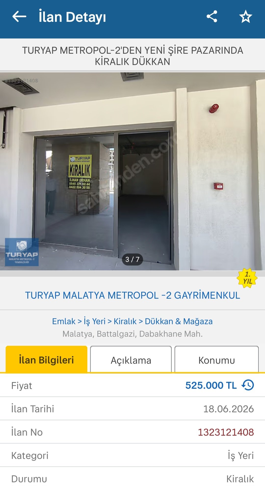 Depremzede Esnafa Bir Darbe de Fırsatçılardan: 16 Metrekareye 420 Bin TL! 9