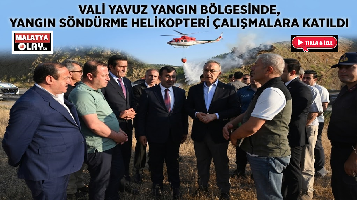 Ali Aladağ…:Malatya Olay Haber…:
Malatya’nın Pütürge ilçesinde dün çıkan ve gece