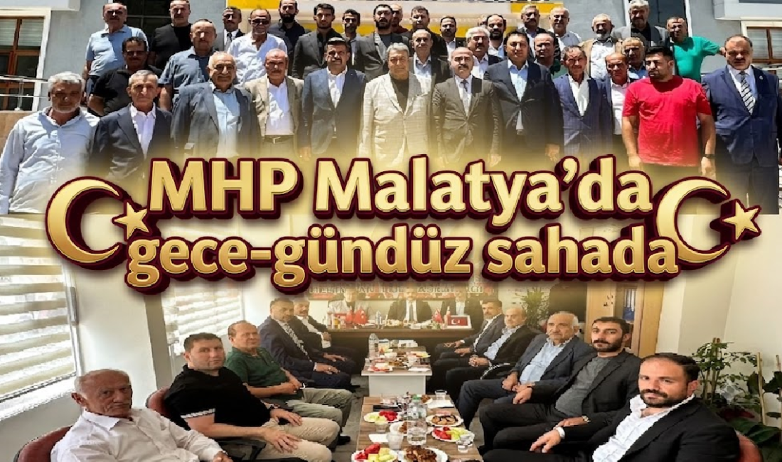 Uğur Hanbey Aladağ…:Malatya Olay Haber…:
Milliyetçi Hareket Partisi (MHP) Malatya Milletvekili