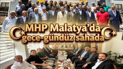 Uğur Hanbey Aladağ…:Malatya Olay Haber…:
Milliyetçi Hareket Partisi (MHP) Malatya Milletvekili