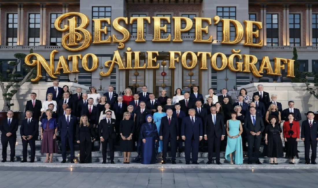 Ali Aladağ…:Malatya Olay Haber…:
Dünya Liderleri Beştepe'de...Türkiye'nin Başkenti Ankara'da düzenlenen NATO