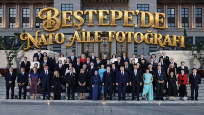 Ali Aladağ…:Malatya Olay Haber…:
Dünya Liderleri Beştepe'de...Türkiye'nin Başkenti Ankara'da düzenlenen NATO