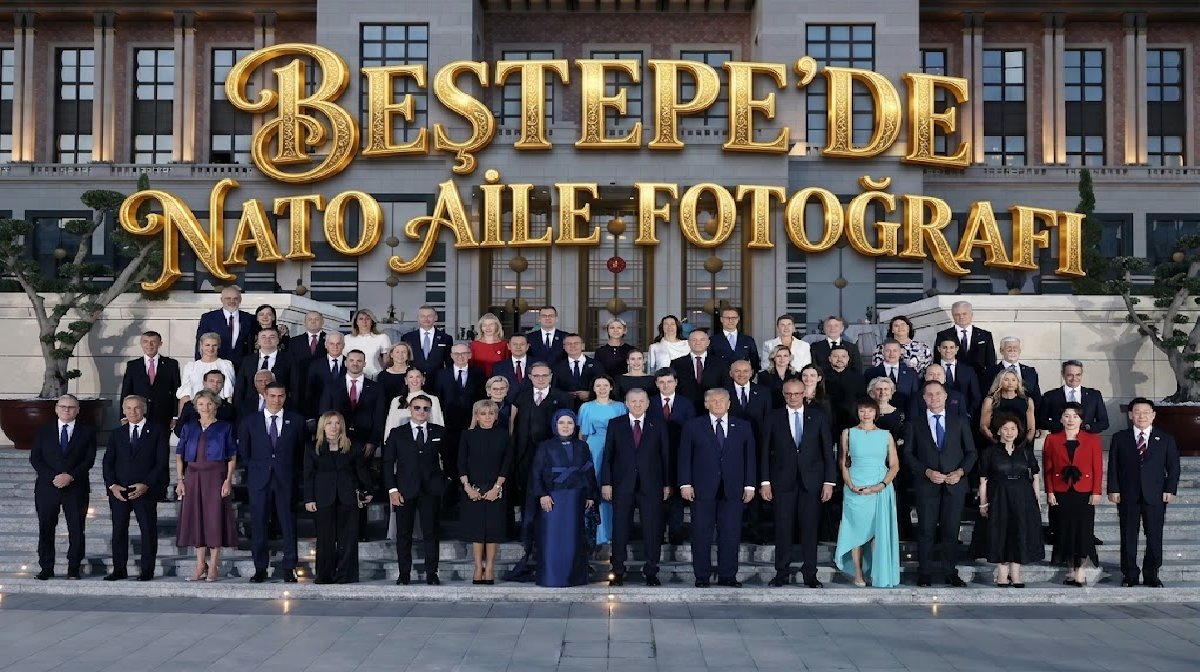 Ali Aladağ…:Malatya Olay Haber…:
Dünya Liderleri Beştepe'de...Türkiye'nin Başkenti Ankara'da düzenlenen NATO