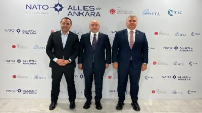 Ali Aladağ…:Malatya Olay Haber…:
AK Parti Malatya Milletvekili Abdurrahman Babacan, katıldı.