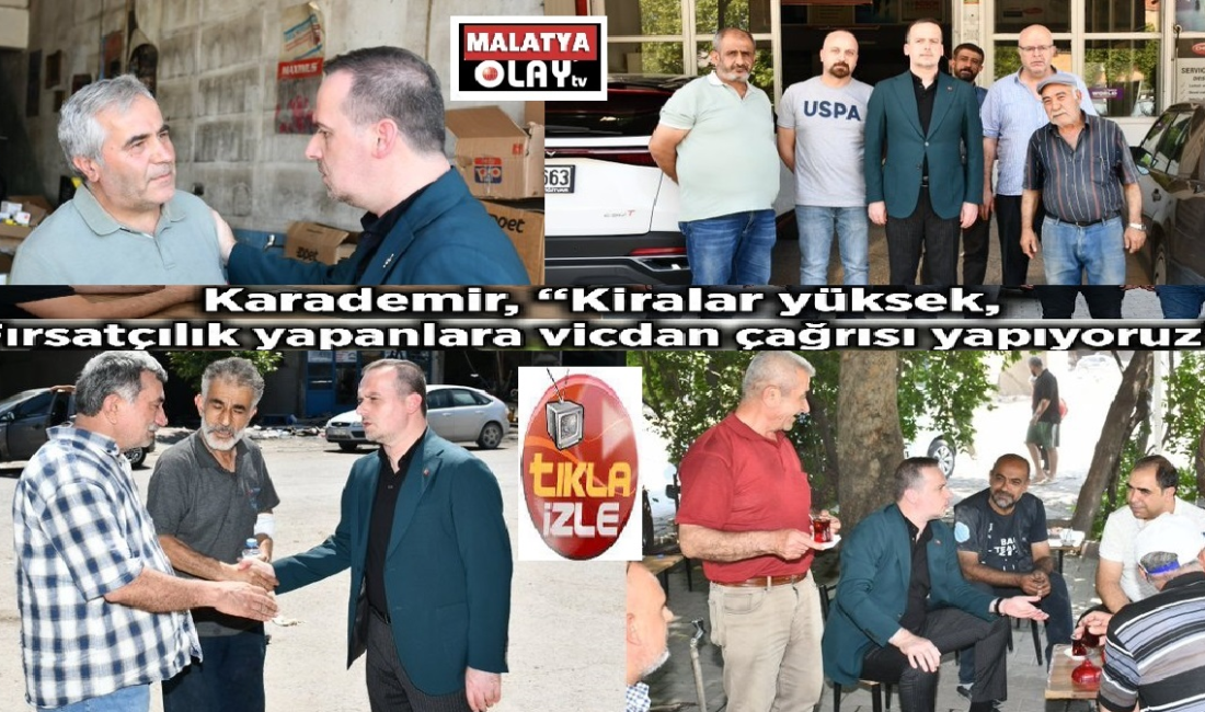 Ali Aladağ…:Malatya Olay Haber…:
Malatya Girişimci İş İnsanları Derneği (MAGİNDER) Başkanı