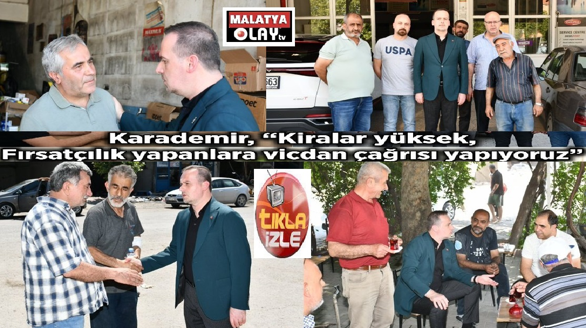 Ali Aladağ…:Malatya Olay Haber…:
Malatya Girişimci İş İnsanları Derneği (MAGİNDER) Başkanı