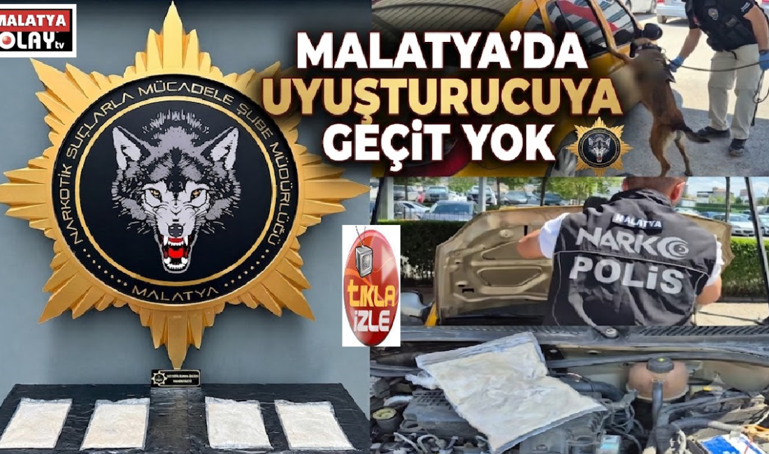 Ali Aladağ…:Malatya Olay Haber…:
Son dakika...Sıcak haber…Malatya polisi 202 kilo uyuşturucu