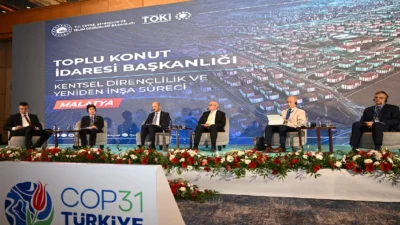 Uğur Hanbey Aladağ…:Malatya Olay Haber…:
Dünya liderlerinin katılımıyla gerçekleştirilecek olan COP31