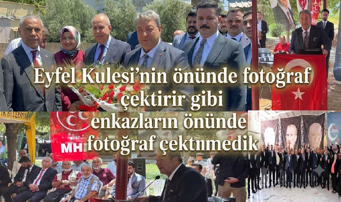 Uğur Hanbey Aladağ…:Malatya Olay Haber…:
Milliyetçi Hareket Partisi (MHP) Malatya Milletvekili