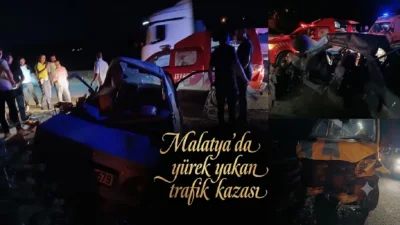 Ali Aladağ…:Malatya Olay Haber…:
Son dakika...Akşamın yürek yakan haberi…Malatya’nın Hekimhan ilçesinde