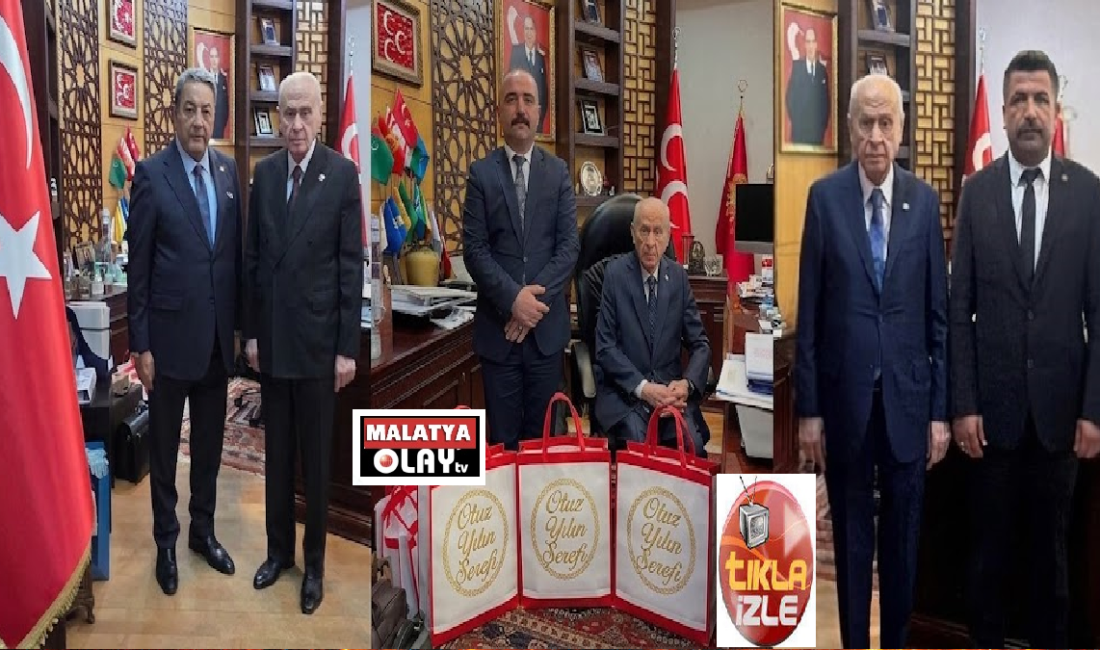 Ali Aladağ…:Malatya Olay Haber…:
Milliyetçi Hareket Partisi (MHP) Genel Başkanı Devlet