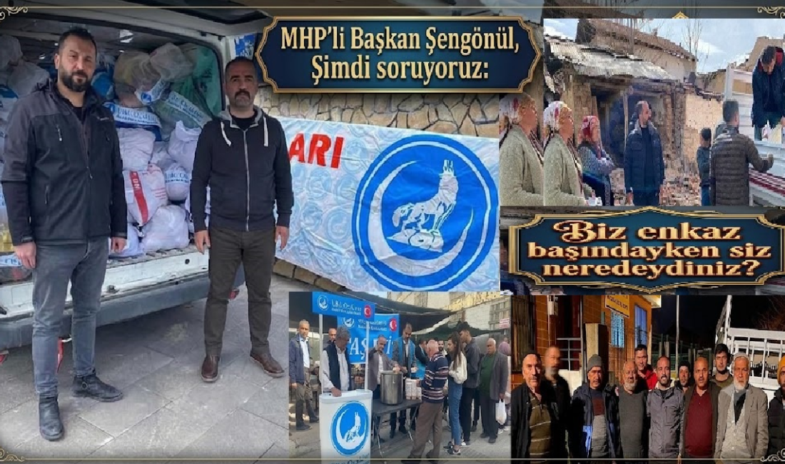 Uğur Hanbey Aladağ…:Malatya Olay Haber…:
Siyaset gündemi...Milliyetçi Hareket Partisi Malatya İl