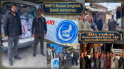 Uğur Hanbey Aladağ…:Malatya Olay Haber…:
Siyaset gündemi...Milliyetçi Hareket Partisi Malatya İl
