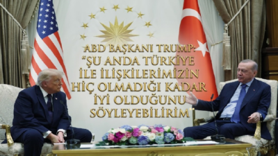 Ali Aladağ…:Malatya Olay Haber…:
ABD Başkanı Trump, "Şu anda Türkiye ile