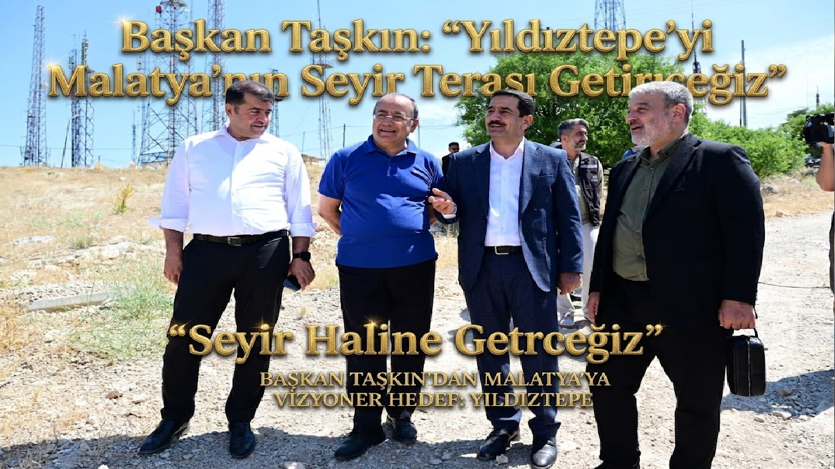 Ali Aladağ…:Malatya Olay Haber…:
Malatyalıların beklediği haber geldi. Battalgazi Belediye Başkanı