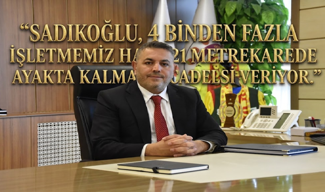 Ali Aladağ…:Malatya Olay Haber…:
Malatya Ticaret ve Sanayi Odası (MTSO) Yönetim