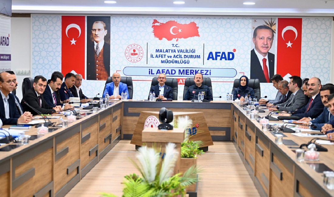Ali Aladağ…:Malatya Olay Haber…:
AFAD Başkanı Vali Ali Hamza Pehlivan Malatya’ya
