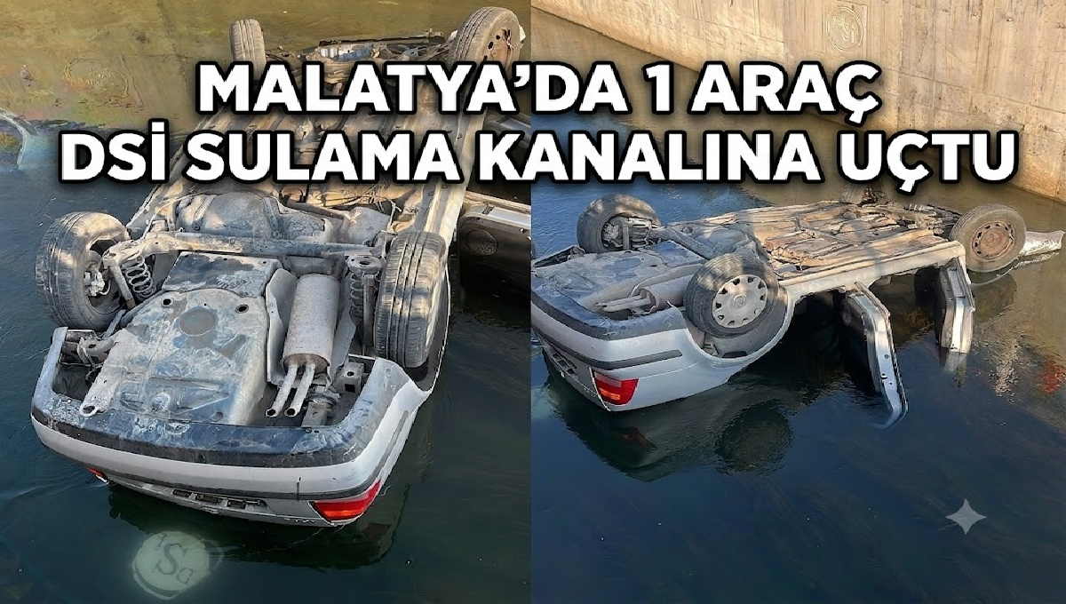 Ali Aladağ…:Malatya Olay Haber…:
Son dakika…Sıcak haber…Malatya’da bir araç sürücüsünün kontrolünden