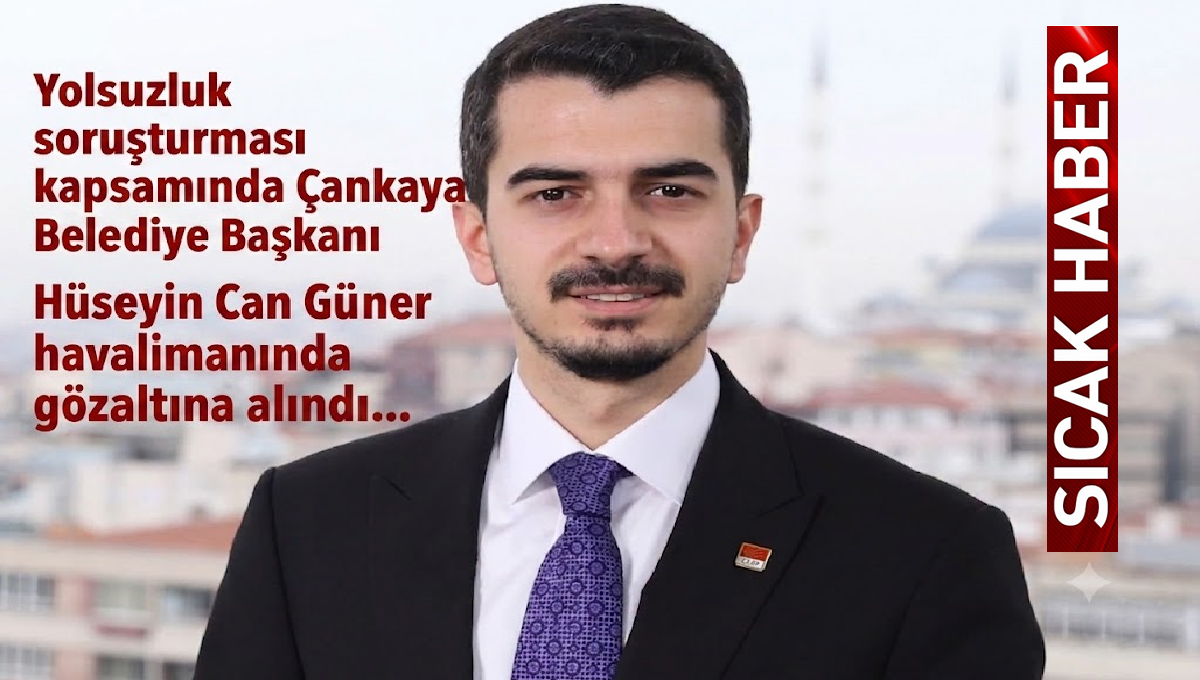 Ali Aladağ…:Malatya Olay Haber…:
Ankara Cumhuriyet Başsavcılığı koordinesinde yürütülen yolsuzluk soruşturması