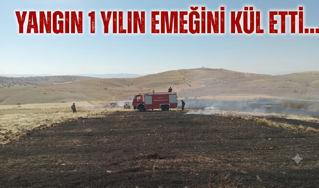 Ali Aladağ…:Malatya Olay Haber…:
Son dakika...Sıcak haber...Malatya’nın Arguvan ilçesine bağlı Karahüyük