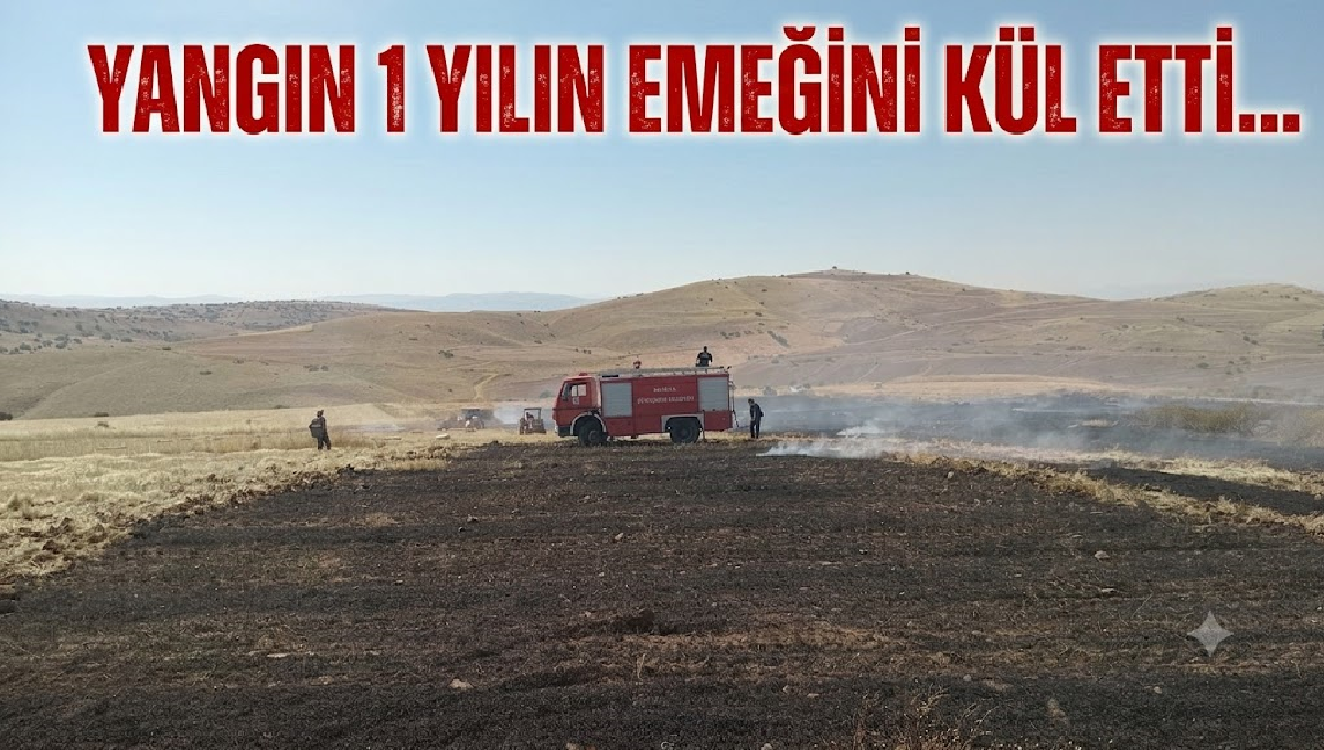 Ali Aladağ…:Malatya Olay Haber…:
Son dakika...Sıcak haber...Malatya’nın Arguvan ilçesine bağlı Karahüyük