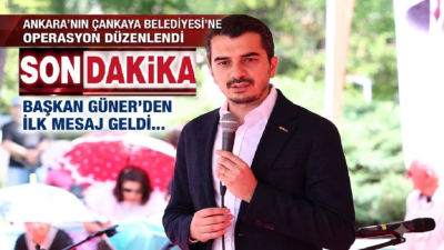 Ali Aladağ…:Malatya Olay Haber…:
Ankara Cumhuriyet Başsavcılığı koordinesinde yürütülen yolsuzluk soruşturması