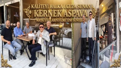 Ali Aladağ…:Malatya Olay Haber…:
Malatya’nın lezzet haritasına yepyeni ve güçlü bir