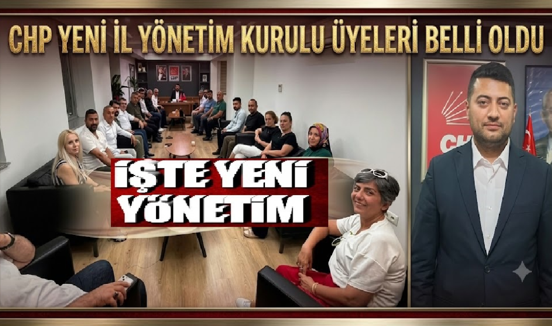 Ali Aladağ…:Malatya Olay Haber…:
Cumhuriyet Halk Partisi Malatya İl Başkanı Hakan