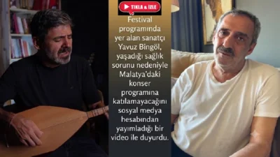 Uğur Hanbey Aladağ…:Malatya Olay Haber…:
Malatya Büyükşehir Belediyesi tarafından 28.’si düzenlenen