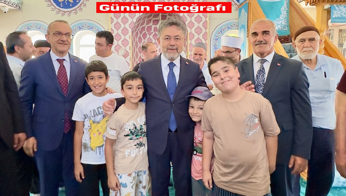 Ali Aladağ…:Malatya Olay Haber…:
Günün en anlamlı haberi…Tarım ve Orman Bakanı