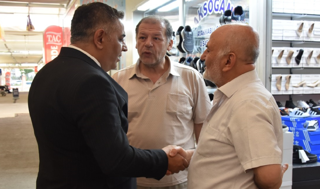 Ali Aladağ…:Malatya Olay Haber…
TSO Başkanı Sadıkoğlu "3 yılı aşkın süredir